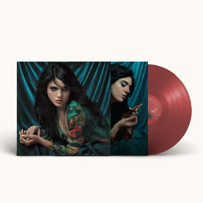 (PRE ORDER 4/24/26) Julia (ORCHID RED VINYL) | - ALT/INDIE *NEW/COLOR*