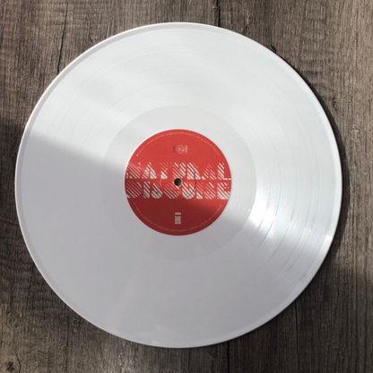 HalfNoise - Natural Disguise (Creme VINYL LP) | NEW - ALT/INDIE *NEW/COLOR*