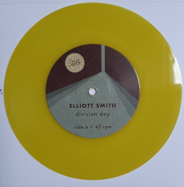 Division Day/No Name #6 (7" YELLOW VINYL) | - ALT/INDIE *NEW/COLOR*