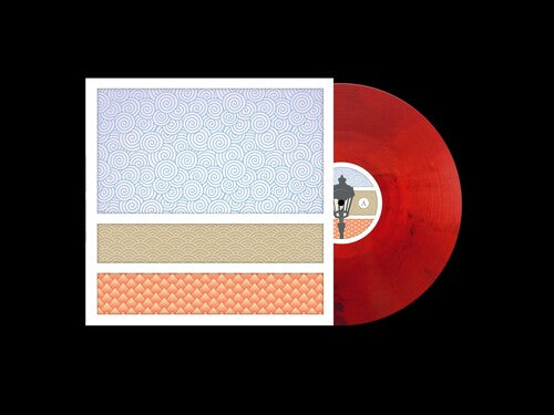 Streetlight Manifesto - (PRESALE 7/24/26) Somewhere in the Between (IEX RED VINYL) | Mint (M) Mint (M) - ALT/INDIE *NEW/COLOR*
