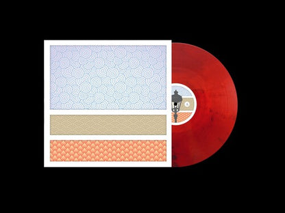 Streetlight Manifesto - (PRESALE 7/24/26) Somewhere in the Between (IEX RED VINYL) | Mint (M) Mint (M) - ALT/INDIE *NEW/COLOR*