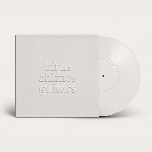 Donavon Frankenreiter - (PRESALE 12/4/26) Birds, Chimes, Guitars (WHITE VINYL LP) | NEW - ALT/INDIE *NEW/COLOR*
