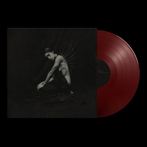 Kelsey Lu - (PRESALE 6/12/26) So Help Me God (IEX RED VINYL) | Mint (M) Mint (M) - ALT/INDIE *NEW/COLOR*