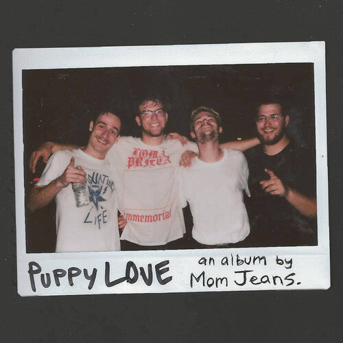 (PRE-ORDER 9/26/25) Puppy Love (OMELETTE VINYL) | Mint (M) Mint (M) - ALT/INDIE *NEW/COLOR*