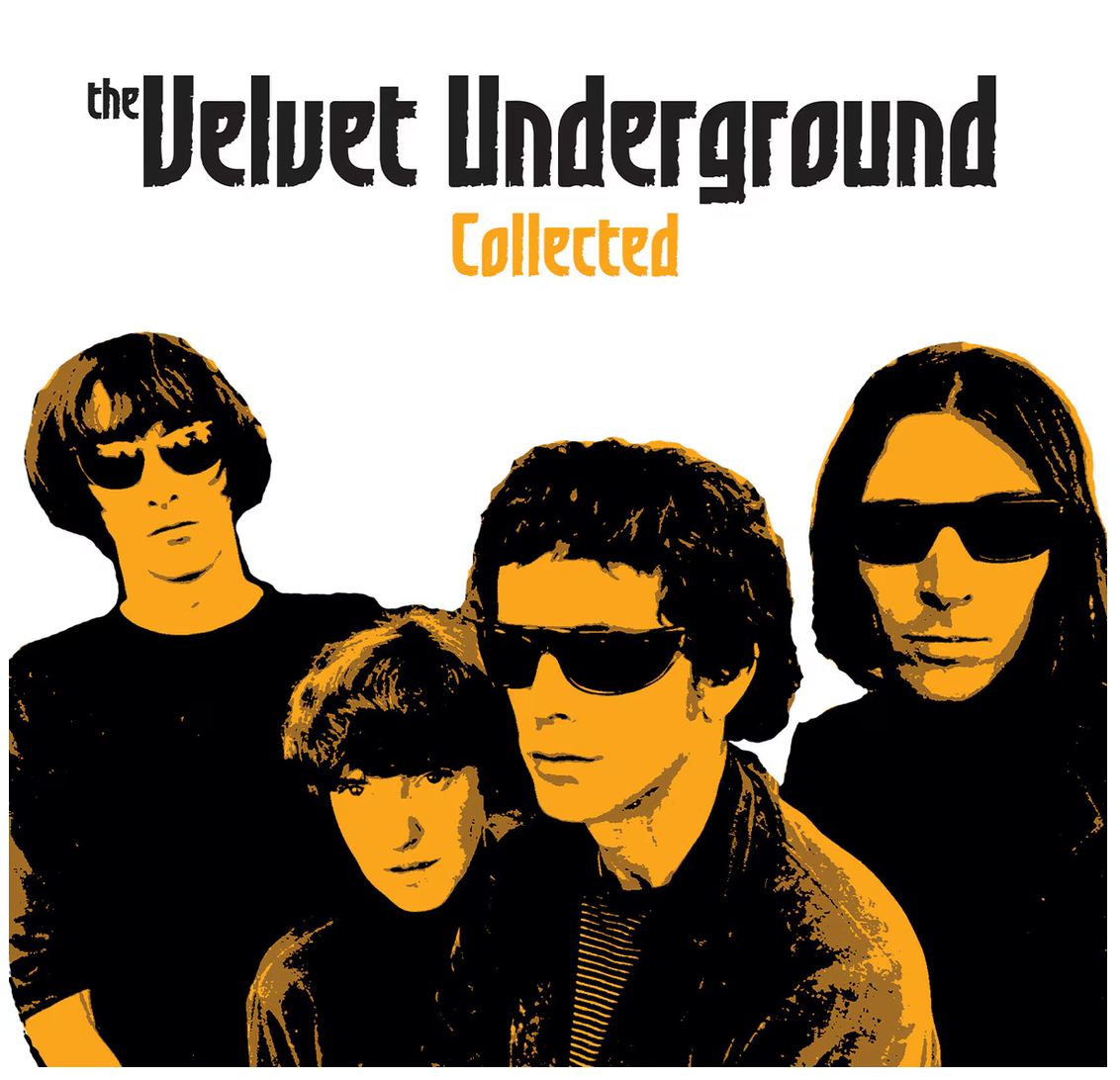 The Velvet Underground - (PRESALE 8/14/26) Collected (MOV Translucent Green VINYL 2xLP MUSIC ON VINYL MOVLP1960 2026) | Mint (M) Mint (M) - ALT/INDIE *NEW/COLOR*