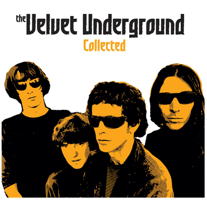 The Velvet Underground - (PRESALE 8/14/26) Collected (MOV Translucent Green VINYL 2xLP MUSIC ON VINYL MOVLP1960 2026) | Mint (M) Mint (M) - ALT/INDIE *NEW/COLOR*