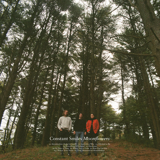 (PRE-ORDER 11/7/25) Moonflowers (Milky Clear Vinyl) | Mint (M) Mint (M) - ALT/INDIE *NEW/COLOR*