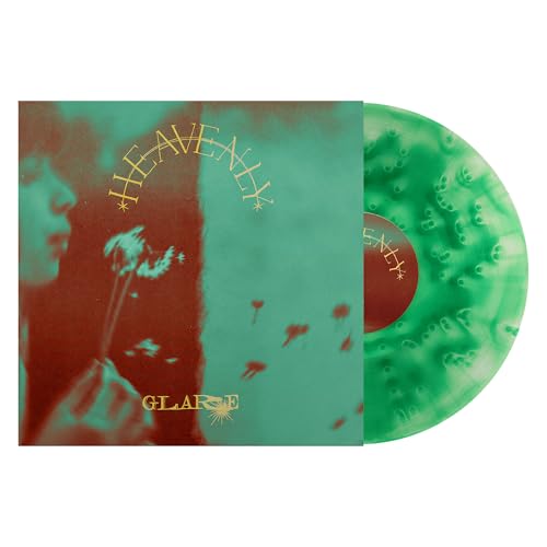 Heavenly (GREEN VINYL) | Mint (M) Mint (M) - ALT/INDIE *SEALED/COLOR*