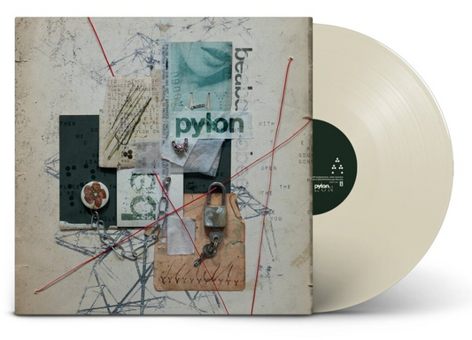beabadoobee - Pylon (IEX Oyster VINYL LP] | NEW - ALT/INDIE *NEW/COLOR*