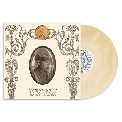 Haruomi Hosono - (PRESALE 9/11/26) Yours Sincerely (MOTHERSHIP VINYL LP) | NEW - ALT/INDIE *NEW/COLOR*