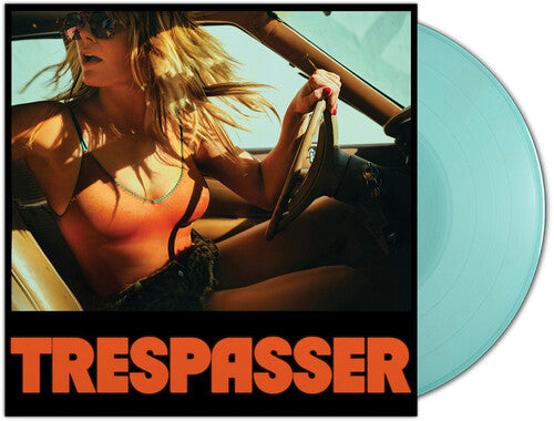 Grace Potter - (PRESALE 8/21/26) Trespasser (Indie Retail Exclsuive) [Translucent Light Blue] (IEX BLUE CLEAR VINYL LP MOTHER ROAD 2026) | NEW - ALT/INDIE *NEW/COLOR*