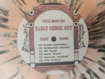 Various - Vinyl Moon Volume 091: Early Check Out | Mint (M) Mint (M) - ALT/INDIE *NEW/COLOR*