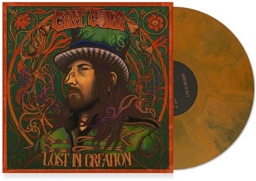 Cam Cole - (PRESALE 10/30/26) Lost in Creation (COLOR VINYL LP) | NEW - ALT/INDIE *NEW/COLOR*