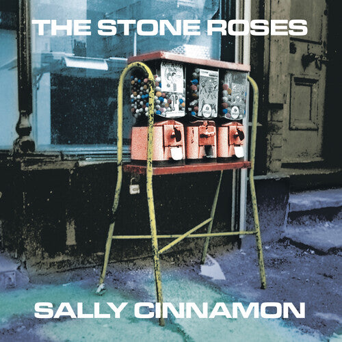 The Stone Roses - (PRESALE 9/4/26) Sally Cinnamon (CLEAR VINYL LP BLACK 2026) | NEW - ALT/INDIE *NEW/COLOR*