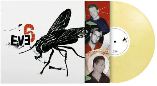 Eve 6 - (PRESALE 11/27/26) Eve 6 (MOV LTD 180G WHITE YELLOW VINYL LP) | NEW - ALT/INDIE *NEW/COLOR*