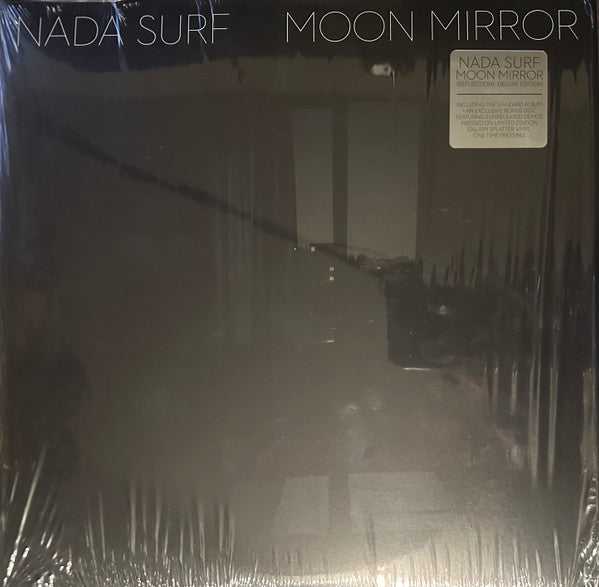 Moon Mirror (GALAXY SPLATTER VINYL / DELUXE EDITION) | Mint (M) Mint (M) - ALT/INDIE *NEW/COLOR*
