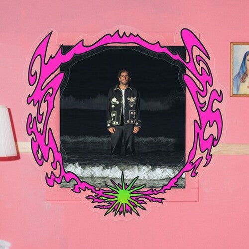 (PRESALE 5/29/26) Holy Water (GREEN/PINK 2xVINYL) | Mint (M) Mint (M) - ALT/INDIE *NEW/COLOR*