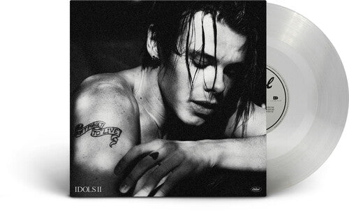YUNGBLUD - Idols II (CLEAR VINYL) | Mint (M) Mint (M) - ALT/INDIE *NEW/COLOR*