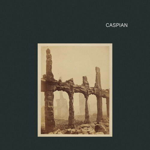 Caspian - (PRESALE 10/30/26) Caspian (COLOR VINYL LP) | NEW - ALT/INDIE *NEW/COLOR*