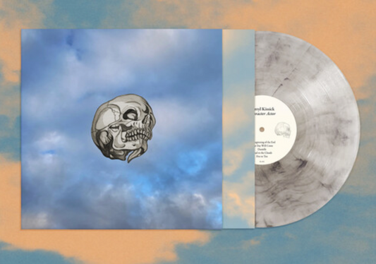 Darryl Kissick - (PRESALE 10/30/26) Character Actor (Clear Smoke VINYL LP) | NEW - ALT/INDIE *NEW/COLOR*