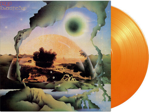 Druid - (PRE-ORDER 5/1/26) Toward The Sun (ORANGE VINYL) | Mint (M) Mint (M) - ALT/INDIE *NEW/COLOR*