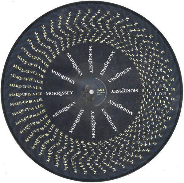 Make-Up Is A Lie (ZOETROPE VINYL) | - ALT/INDIE *NEW/COLOR*