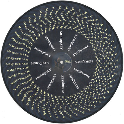 Make-Up Is A Lie (ZOETROPE VINYL) | - ALT/INDIE *NEW/COLOR*
