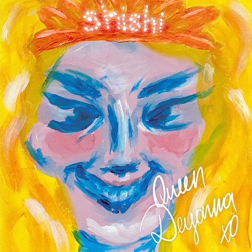 shishi - (PRESALE 9/4/26) QUEEN DEYONNA/FAQ (LAGUNA VINYL LP BIRTHDAY CAKE BDAY161LP-C1 2026) | NEW Mint (M) Mint (M) - ALT/INDIE *NEW/COLOR*