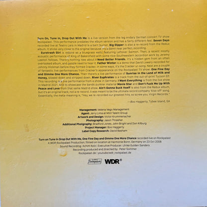 Alternative History: A Cracker Retrospective (3x COLOR VINYL) | Mint (M) Mint (M) - ALT/INDIE *NEW/COLOR*