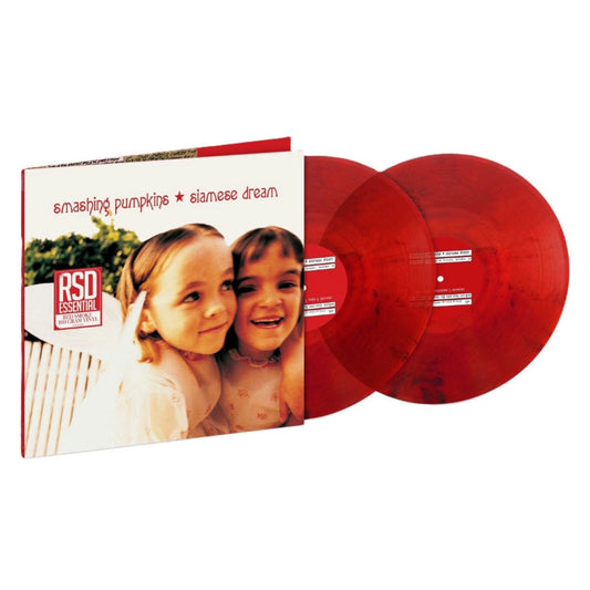 Siamese Dream (RSD | PRE-ORDER: 04/11/2025 / RED SMOKE VINYL) | Mint (M) Mint (M) - ALT/INDIE *NEW/COLOR*