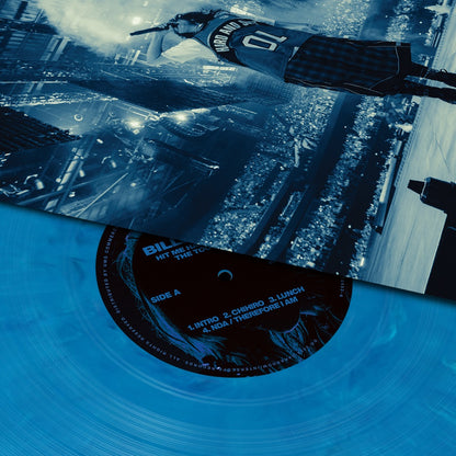 Billie Eilish - HIT ME HARD AND SOFT: THE TOUR (3xVINYL) | Mint (M) Mint (M) - ALT/INDIE *NEW/COLOR*
