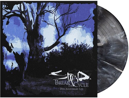 Staind - (PRESALE 8/21/26) Break The Cycle (COLORED VINYL LP BMG RIGHTS MANAGEMEN 2026) | NEW - ALT/INDIE *NEW/COLOR*
