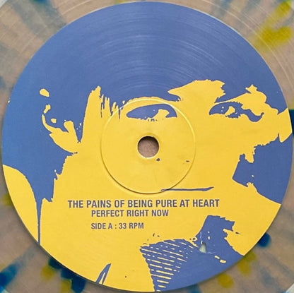 Perfect Right Now: A Slumberland Collection 2008-2010 (COLOR VINYL) | Mint (M) Mint (M) - ALT/INDIE *NEW/COLOR*