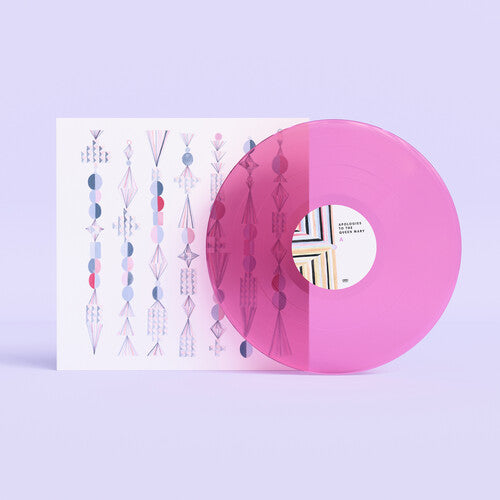 (PRE ORDER 3/27/26) Apologies to the Queen Mary (PINK VINYL) | - ALT/INDIE *NEW/COLOR*