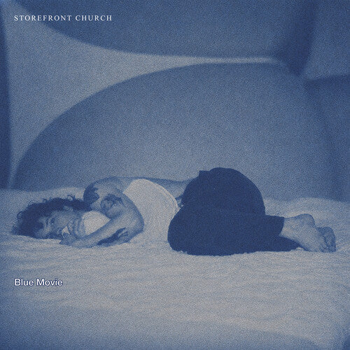 Storefront Church - (PRESALE 10/9/26) Blue Movie - Blue (LMTD BLUE VINYL LP) | NEW - ALT/INDIE *NEW/COLOR*