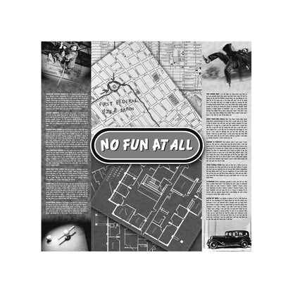 No Fun At All - (PRESALE 9/25/26) Big Knockover (MOV CRYSTAL CLEAR & GREEN MARBLED VINYL LP) | NEW - ALT/INDIE *NEW/COLOR*