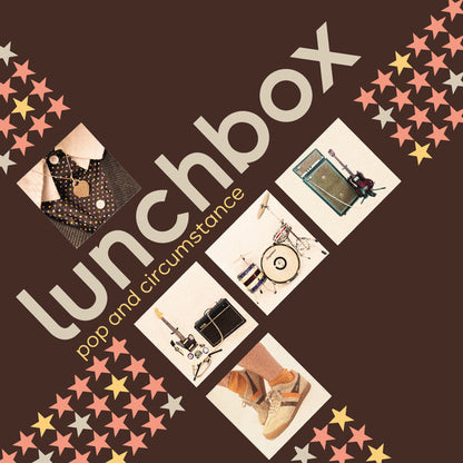 Lunchbox - Pop And Circumstance | Mint (M) Mint (M) - ALT/INDIE *NEW/COLOR*