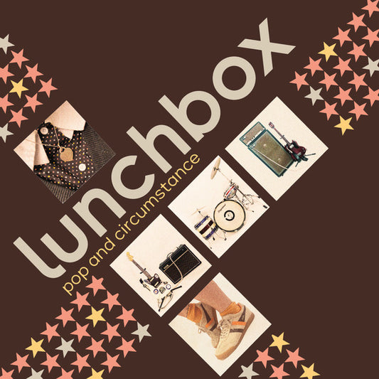 Lunchbox - Pop And Circumstance | Mint (M) Mint (M) - ALT/INDIE *NEW/COLOR*