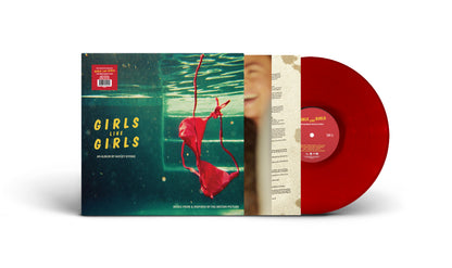 (PRESALE 6/12/26) girls like girls (the album) (IEX 12x24 INSET RED VINYL) | Mint (M) Mint (M) - ALT/INDIE *NEW/COLOR*
