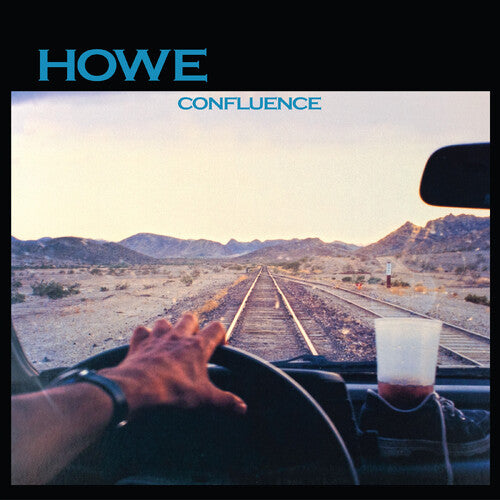 (PRE ORDER 4/17/26) Confluence (BLUE VINYL) | - ALT/INDIE *NEW/COLOR*