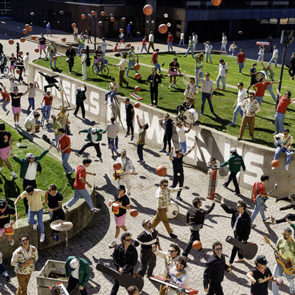 (PRE ORDER 4/17/26) Between Us (GREEN VINYL) | Mint (M) Mint (M) - ALT/INDIE *NEW/COLOR*