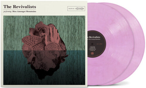 The Revivalists - (PRESALE 9/11/26) Men Amongst Mountain (IEX LMTD LAVENDER VINYL 2xLP) | NEW - ALT/INDIE *NEW/COLOR*
