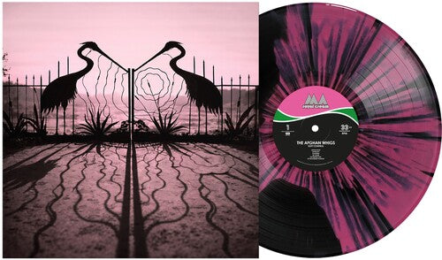 The Afghan Whigs - (PRESALE 8/21/26) Soft Control (IEX PINK VINYL LP BMG RIGHTS MANAGEMEN 2026) | NEW - ALT/INDIE *NEW/COLOR*