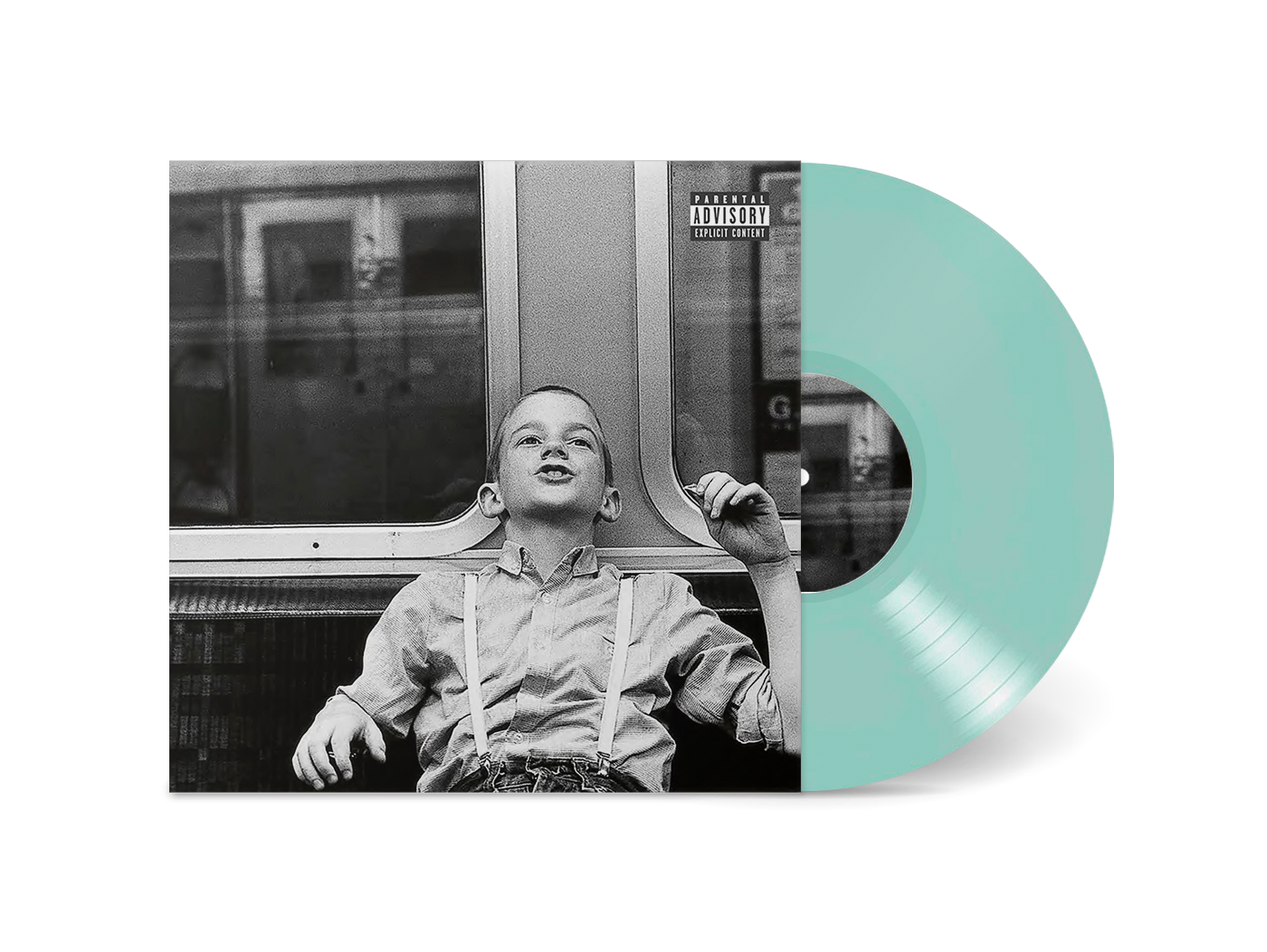 Indi (Coke Bottle Green Vinyl) | Mint (M) Mint (M) - ALT/INDIE *NEW/COLOR*