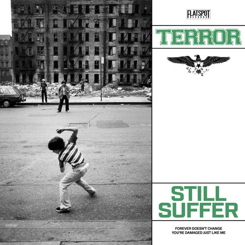 (PRE ORDER 4/24/26) Still Suffer (BLUE BINYL) | - ALT/INDIE *NEW/COLOR*