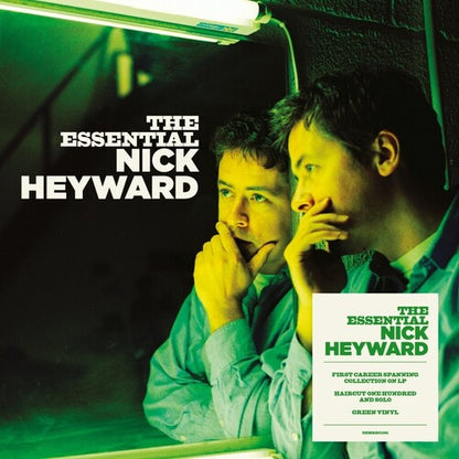 Nick Heyward - (PRESALE 11/27/26) Essential (IMPORT GREEN VINYL LP) | NEW - ALT/INDIE *NEW/COLOR*