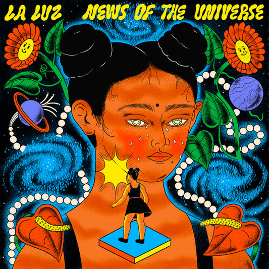 News Of The Universe (CLEAR ORANGE) | Mint (M) Mint (M)