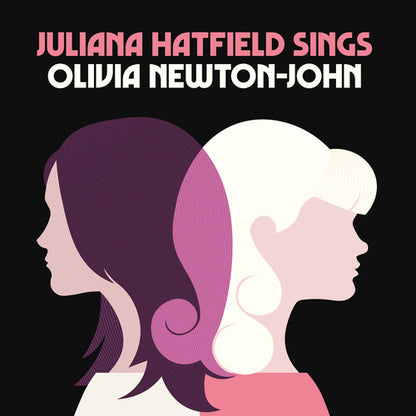 (PRE-ORDER 10/3/25) Juliana Hatfield Sings Olivia Newton-John (Mystery Color Vinyl) | Mint (M) Mint (M) - ALT/INDIE *NEW/COLOR*