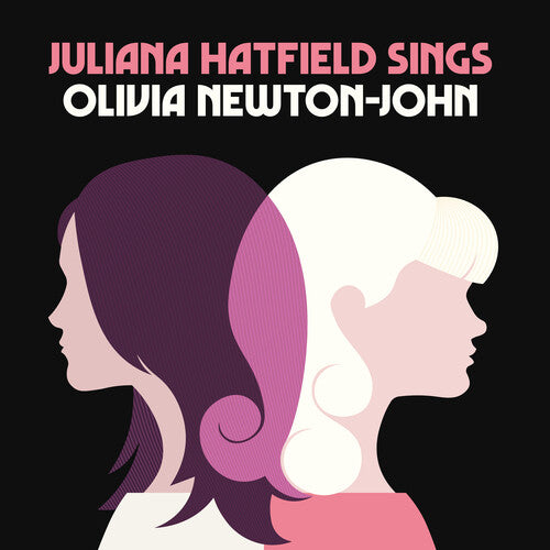 (PRE-ORDER 10/3/25) Juliana Hatfield Sings Olivia Newton-John (Mystery Color Vinyl) | Mint (M) Mint (M) - ALT/INDIE *NEW/COLOR*