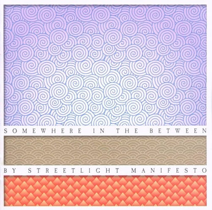 Streetlight Manifesto - (PRESALE 7/24/26) Somewhere in the Between (WHITE VINYL) | Mint (M) Mint (M) - ALT/INDIE *NEW/COLOR*
